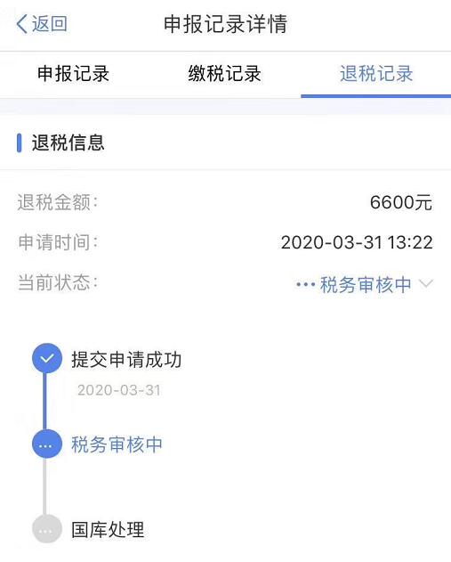 全网最详细个人退税教程，6000+10000+天降横财不是梦95 / 作者:卡农苹果 / 
