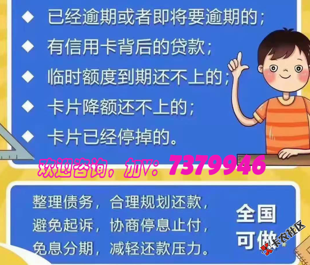 信用卡Y期被催收?起诉?如何协商还款停息挂账分期还款?23 / 作者:卡农苹果 / 