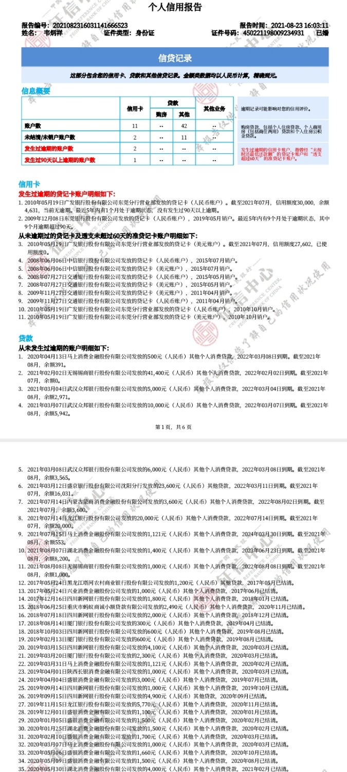 工资卡是中国银行代发,申请中银E贷下款16万48 / 作者:wbj190 / 