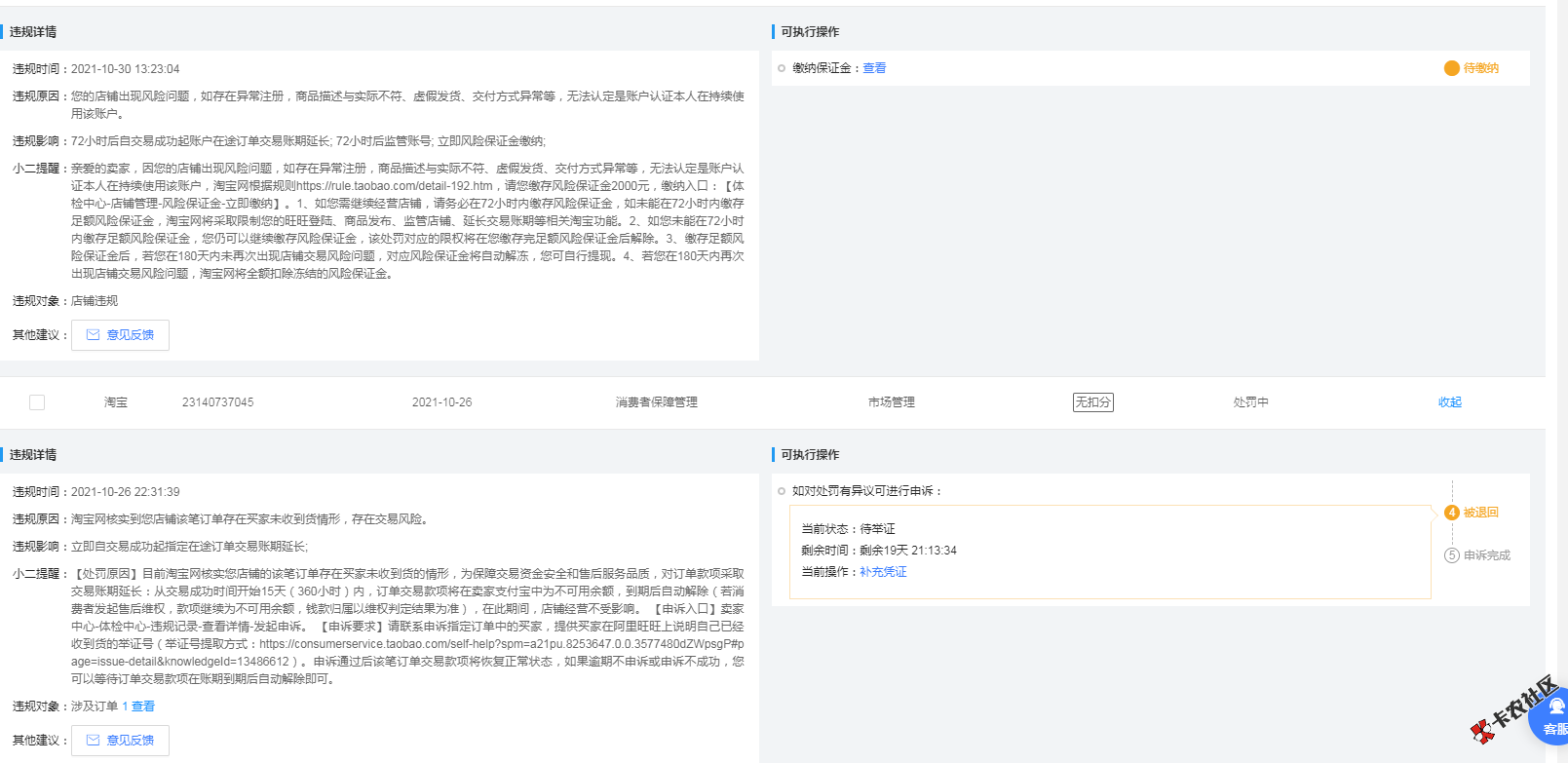 老哥们，什么情况，做了taobao店铺25 / 作者:小朋友都回家了 / 