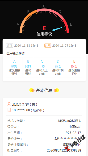 大数据网黑查询9.9元，限时特惠！！！11 / 作者:卡农小玫瑰 / 