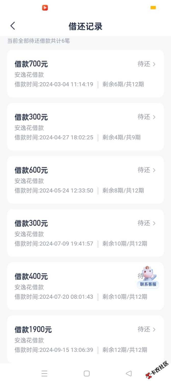 安逸花还是很稳的，京东白条逾期50天，安逸花下了1900，安逸花这39 / 作者:知道啊啊 / 