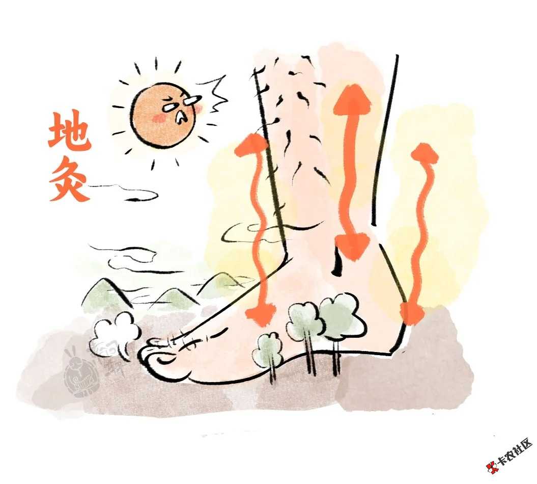 三伏天之天灸+地灸组合养生25 / 作者:乛亅乛 / 