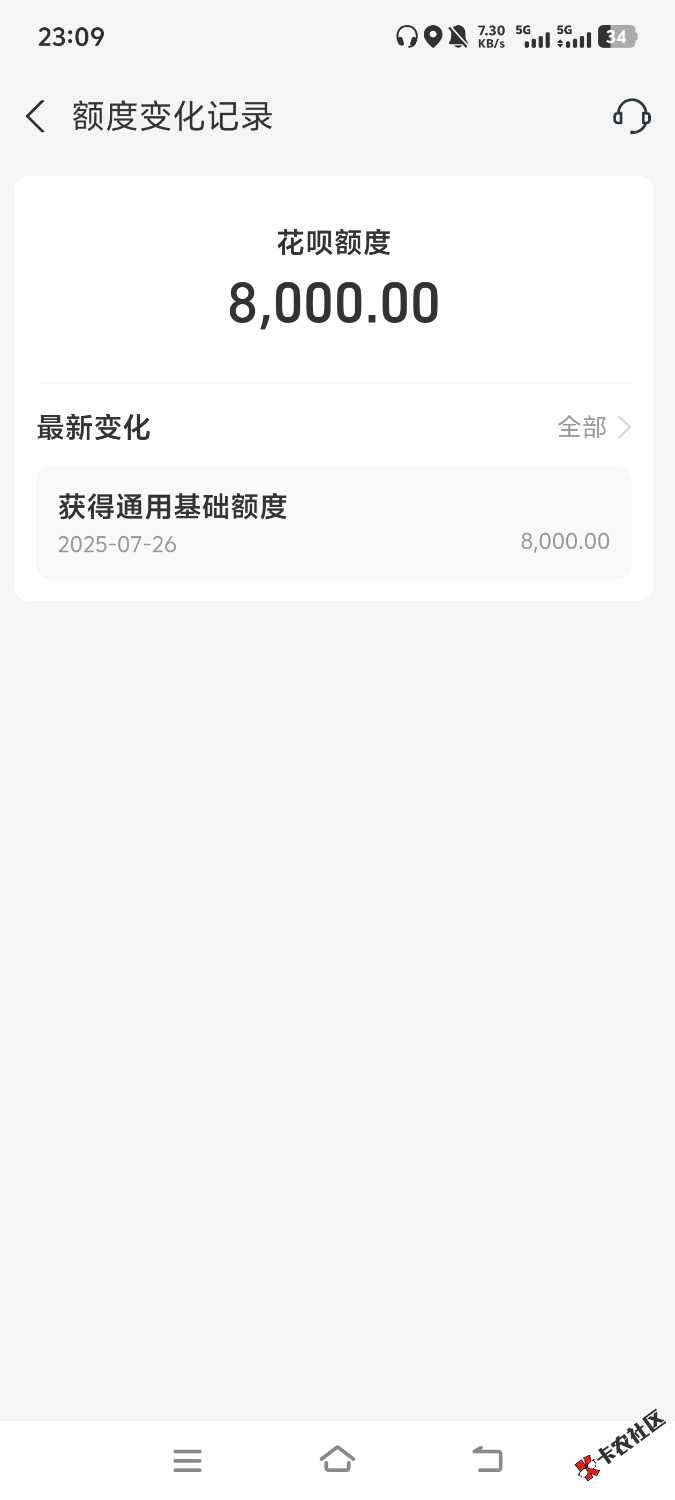 老哥们，刚才我点外卖开通了花呗但是是50额度

93 / 作者:米范 / 