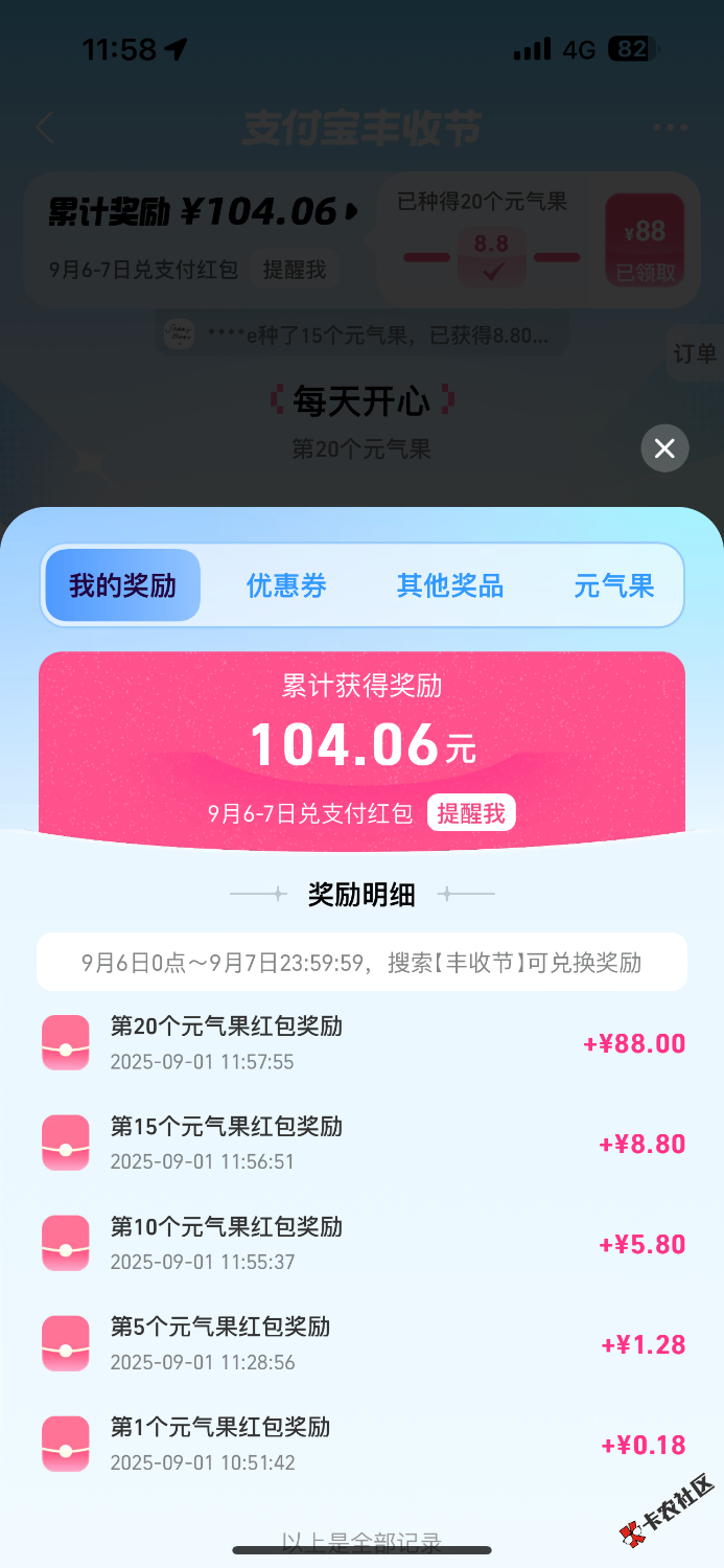 六次终于中了95 / 作者:柚粗柚长 / 