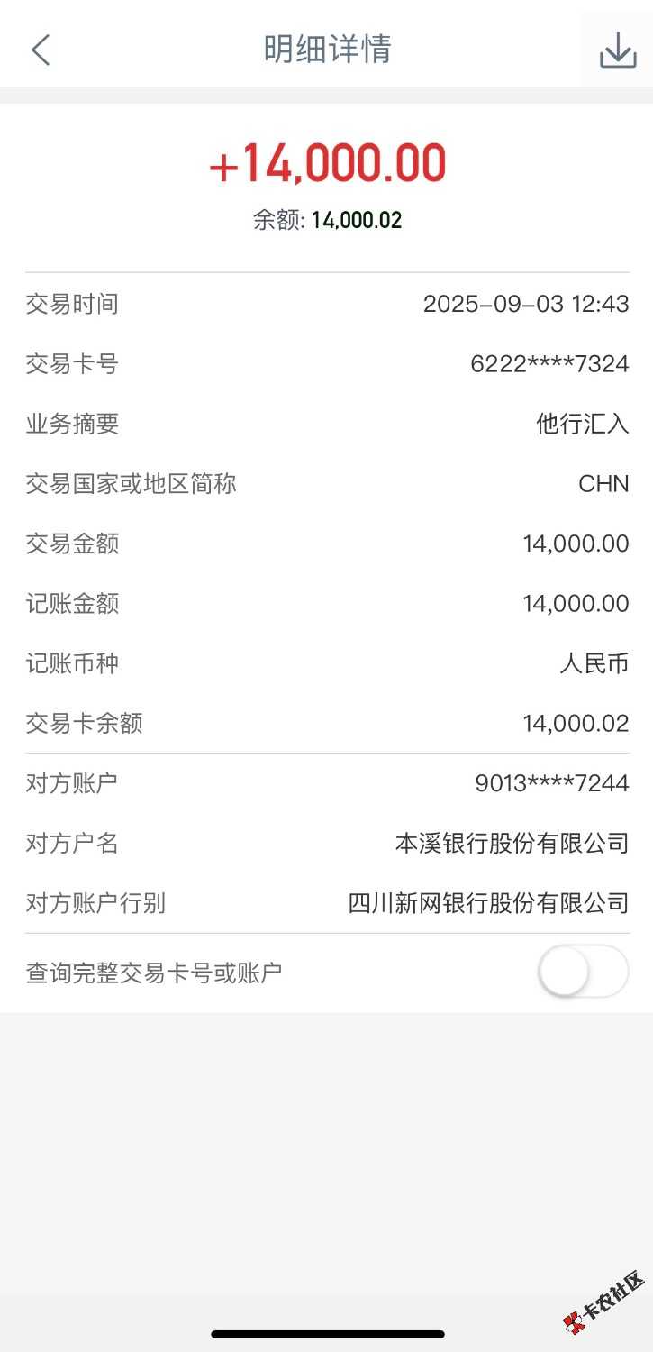 金瀛分期第三次复借下款，上一笔是4月份下的，目前再借2笔，每个54 / 作者:mikk / 
