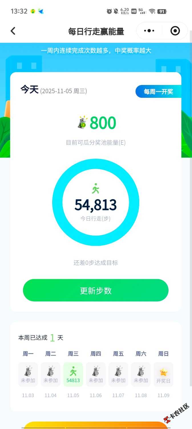 为啥更新步数还是025 / 作者:晴同学 / 