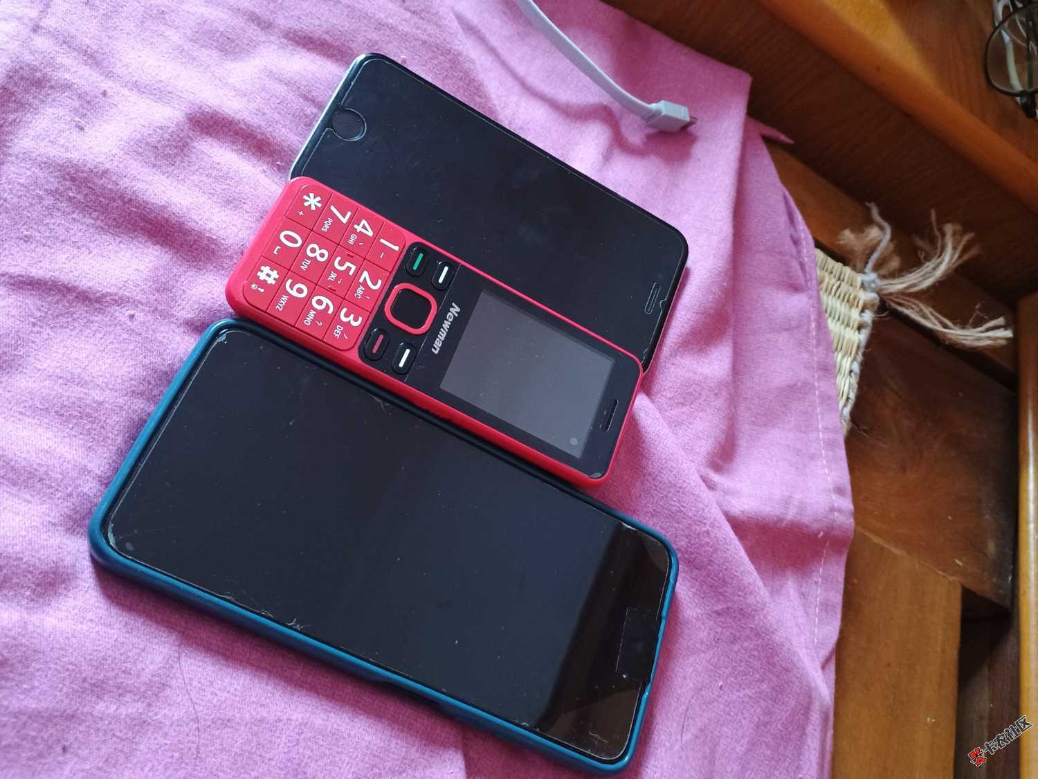 元宝3台苹果，2台安卓设备，除了一个10+，其他四个全是几毛
82 / 作者:八下老哥 / 