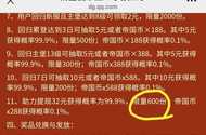 重返600份我是吃不上了