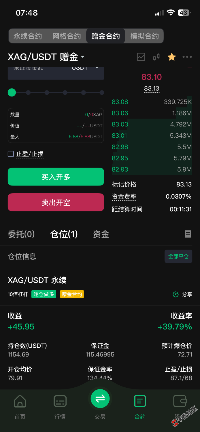 差不多要涨

62 / 作者:xxwm / 