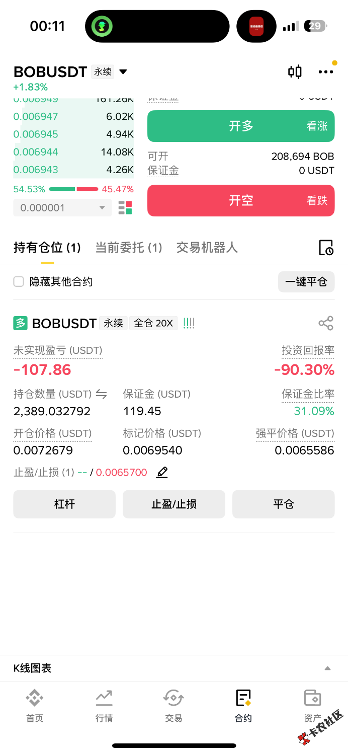 还能抗吗7 / 作者:卡农第二帅& / 