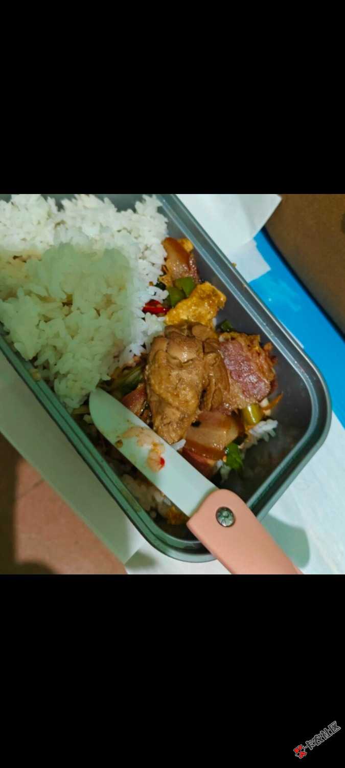 每次点外卖89 / 作者:木头尾巴1 / 