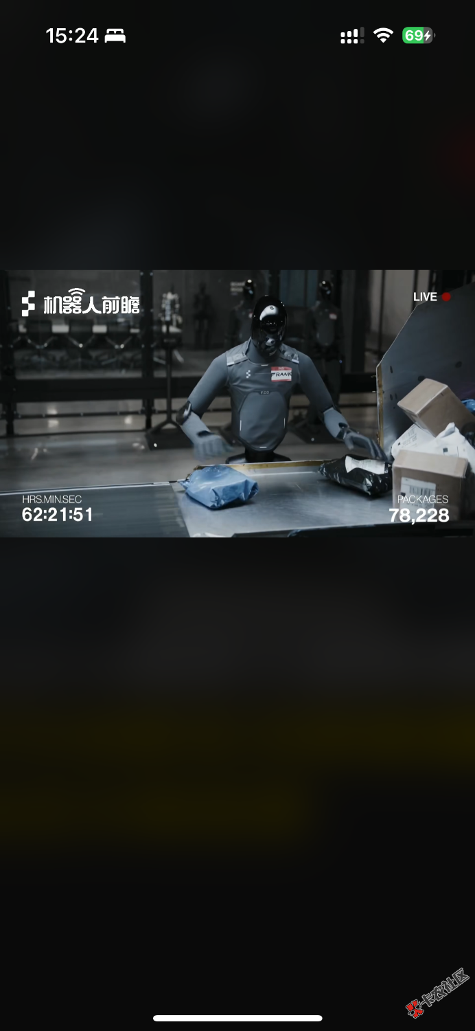 机器人分拣吗，应该在累计数据，模拟完善。20 / 作者:小猪猪呀99521 / 