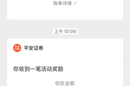 平安证劵太给力了，哈哈