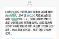 小赢卡贷，申请20000，强制下了500，还有人类吗？