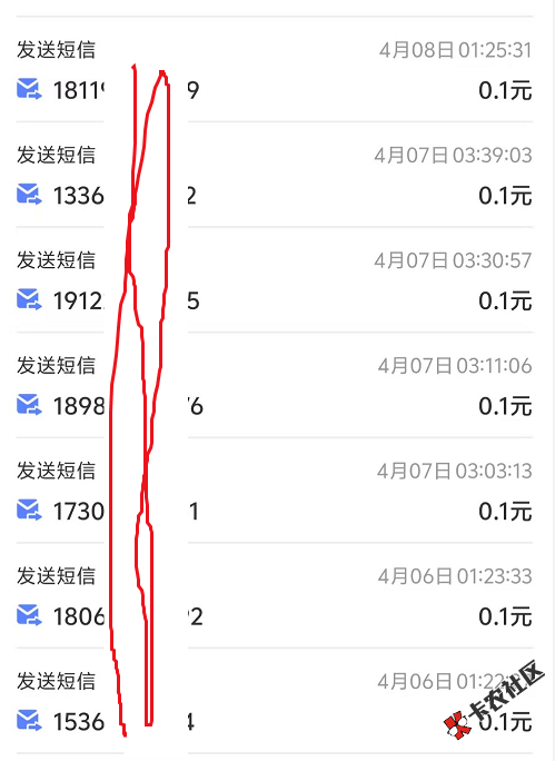 这是被复制了SIM卡吗？47 / 作者:云吞面走面 / 
