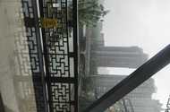 无锡下暴雨好冷